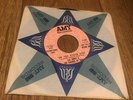 LEE JONES AND THE SOUNDS OF SOUL THE HEART IS HAUNTED AMY PROMO 45 RECORD 11008