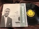 RAY BRYANT TRIO PRESTIGE VIJ 209 OBI MONO Japan Vinyl LP