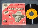 NM GENE AUTRY 45 
