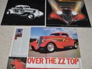 ZZ TOP Eliminator RARER FULL UK 1983 A//1 – B//1 PRESS EX++ LP, STUNNING SOUND.