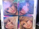 Poison Look What The Cat Dragged In vinyl LP record 1986 SEALED