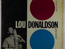 Lou Donaldson Quintet - Swing And Soul LP - Blue Note Mono DG RVG Ear 47 W 63rd