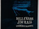 Bill Evans & Jim Hall - Undercurrent LP - Blue Note - B1-90583 Stereo VG+