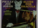 Philly Joe Jones - Blues For Dracula LP - Riverside - RLP 12-282 Mono DG