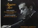 Decca DL710106 Paganini:Violin Con #2/Saint-Saens:Violin Con #1/Ricci/Rudolf