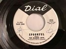 ALLMAN JOYS -Duane & Gregg Allman - Spoonful-You Deserve-U.S. 7