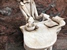 Bencini The Piano Player Statue Italy / Barry Manilow Tryin' to get the Feeling