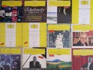 Jochum Maazel Fournier Szell Fricsay Leitner Richter Karajan Mravinsky SLPM u.a.