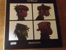 GORILLAZ -Rare Double Vinyl 2LPs- Demon Days -Blur