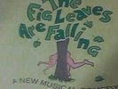 Demo Recording Allan Shermans Broadway show FIg Leaves are Falling