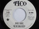 Latin Soul 45 JOE CUBA SEXTET Bang  Bang  TICO promo HEAR