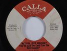 Northern Soul Funk 45 JEAN WELLS With My Love And What You've Got..CALLA HEAR