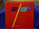 ELO VERY RARE SEALED LP BALANCE OF POWER 1986 USA 1stPRESS W/STICKER NO CUTOUTS