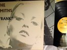 The SMITHS Rank. Morressey Original 1988 US Pressing PROMO LP