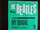 THE BEATLES w/Tony Sheridan My Bonnie/The Saints (45RPM, MGM Records–K13213) M-