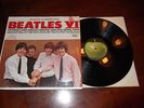 The Beatles VI Capital cover with apple ST 2358 stereo vinyl LP album in shrink