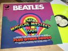 The Beatles - Magical Mystery Tour - Top Electrola 60s Beat Rock Color Reissue