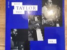 Billy Taylor Trio Vol.1, Prestige LP 7015 RVG, DG MONO 466w 50 th Str NYC