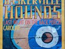 Baskerville Hounds:Last Night on the Back Porch    Deutsche Weisspromo