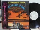 THE TEMPLETON TWINS / RARE PROMO JAPAN ORIG. LIBERTY 1970 LP w/OBI NM