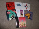 8 x VINYL 7