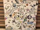 Led Zeppelin III Vinyl Record LP UK Pressing Vintage Rare Pressing