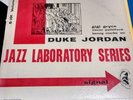 Duke Jordan/Gigi Gryce Jazz Mono Signal LP #101 Jazz Laboratory Series