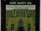 Jimmy McGriff - Friday The 13th Cook County Jail LP - Groove Merchant VG++