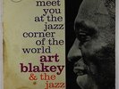 Art Blakey - Meet You At The Jazz Corner Vol. 1 LP - Blue Note Stereo RVG W 63rd