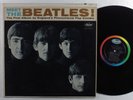 BEATLES Meet The Beatles  CAPITOL LP mono