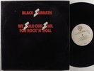 BLACK SABBATH We Sold Our Soul For Rock N Roll WARNER BROS 2XLP NM gatefold