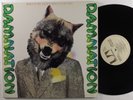 DAMNATION Which Is The Justice Which Is The Thief UNITED ARTISTS LP ++/+gatefold