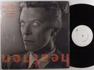 DAVID BOWIE Heathen ISO/COLUMBIA LP SHRINK