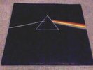 PINK FLOYD THE DARK SIDE OF THE MOON SHVL 804 A5/B5 G/F EMI HARVEST UK LP 1973