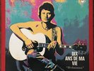 JOHNNY HALLYDAY Dix Ans De Ma Vie 50 Chansons 1970 Coffret 5 x LP BIEM complet
