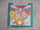VINTAGE 1982 ATARI YARS REVENGE KSS-5033 RECORD ALBUM SEALED NR
