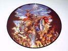 IRON MAIDEN - FEAR IN STOCKHOLM / LIVE 2006 - LP VINYL PICTURE DISC RARE X389