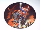IRON MAIDEN - RUNNING FREE IN SYDNEY / LIVE 2011 - LP VINYL PICTURE DISC X390