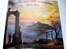 Justin Hayward & John Lodge Blue Jays 1975 Threshold 1st Press Poster Strong VG+