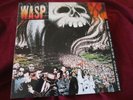 W.A.S.P. ? THE HEADLESS CHILDREN ? PERFECT CONDITION RARE METAL LP 1st 1989
