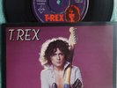 N' MINT BOLAN T.REX CRIMSON MOON A1/B1 1977 EMI UK 45 STUNNING VINYL