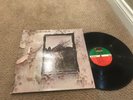Led Zeppelin Led Record lp original vinyl album Zoso iv
