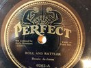 Perfect 0262 Lucille Bogan w Walter Roland ROLL AND RATTLER  78 rpm E-/E 1933
