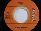 Northern Soul 45 BOBBY BLAND Shoes DUKE HEAR