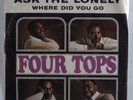 Northern Soul 45 FOUR TOPS Ask The Lonely MOTOWN picture sleeve HEAR