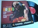RAVEL/Bolero. Munch/Boston SO. UK RCA Living Stereo SB 2019