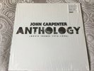 JOHN CARPENTER ANTHOLOGY (MOVIE THEMES 1974-1998) VINYL
