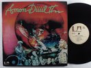 AMON DUUL II Dance Of The Lemmings UNITED ARTISTS 2XLP NM promo gatefold