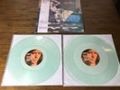 DAVID BOWIE   THE MAN WHO SOLD THE WORLD   2 LPs ON CLEAR VIRGIN VINYL   1980