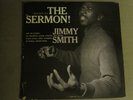 JIMMY SMITH THE SERMON  LP ORIG '59 BLUE NOTE BLP 4011 MONO RVG 47 RARE JAZZ GEM